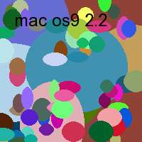 mac os9 2.2