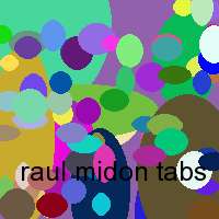 raul midon tabs