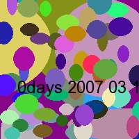 0days 2007 03 15