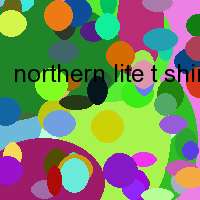 northern lite t shirt