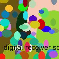 digital receiver sony