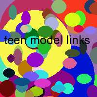 teen model links