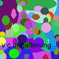 v c m halterung