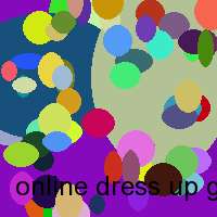 online dress up game