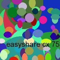 easyshare cx 7530