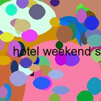 hotel weekend specials