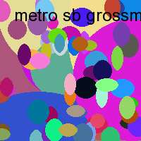 metro sb grossmarkt