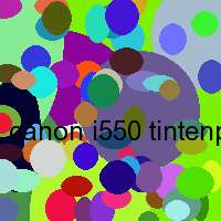 canon i550 tintenpatrone